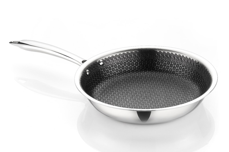 Fry Pan With Lid